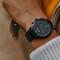 ⁦ساعة هوغو بوس للرجال 1513714⁩ - الصورة ⁦9⁩