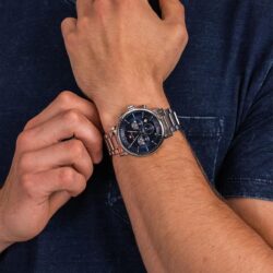 ⁦ساعة تومي هيلفيغر رجالي 1710409⁩ - الصورة ⁦4⁩