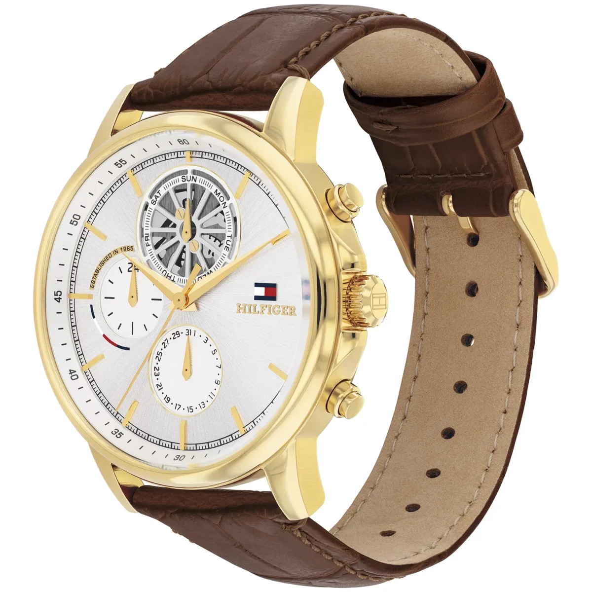 ⁦ساعة تومي هيلفيغر رجالي 1710631⁩ - الصورة ⁦2⁩