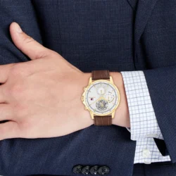 ⁦ساعة تومي هيلفيغر رجالي 1710631⁩ - الصورة ⁦4⁩