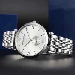 ⁦ساعة امبوريو ارماني للنساء AR1819⁩ - الصورة ⁦3⁩