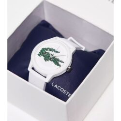 ⁦ساعة لاكوست رجالي ونسائي 2011039⁩ - الصورة ⁦7⁩