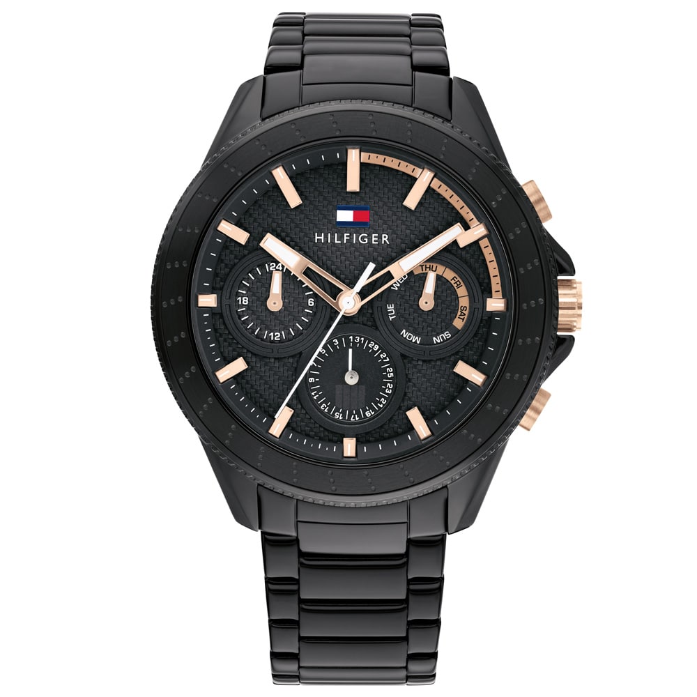 222 ساعة تومي هيلفيغر رجالي 1791858 - الصورة 1