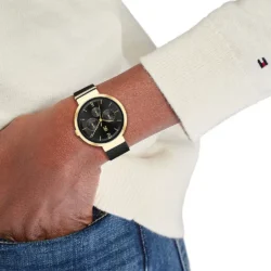 ⁦ساعة تومي هيلفيغر للنساء 1782540⁩ - الصورة ⁦8⁩