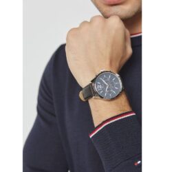 ⁦ساعة تومي هيلفيغر رجالي 1791468⁩ - الصورة ⁦4⁩