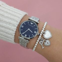 ⁦ساعة امبوريو ارماني للسيدات AR11091⁩ - الصورة ⁦7⁩