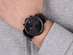 ⁦ساعة تومي هيلفيغر رجالي 1710414⁩ - الصورة ⁦6⁩