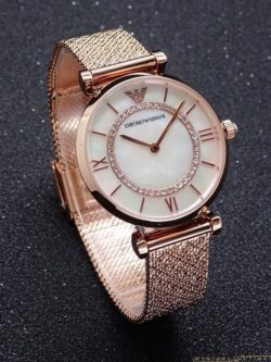 ⁦ساعة امبوريو ارماني للنساء AR11320⁩ - الصورة ⁦7⁩