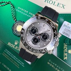 ⁦رولكس دايتونا ربر ميرور أوريجنال Rolex Cosmograph Daytonaٌ⁩ - الصورة ⁦3⁩