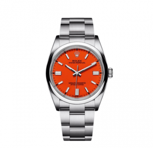 رولكس أويستر بيربتوال ميرور أوريجنال Rolex Oyster Basic