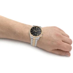 ⁦ساعة امبوريو ارماني للرجال AR11527⁩ - الصورة ⁦10⁩