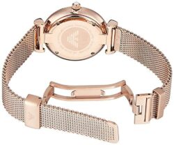 ⁦ساعة امبوريو ارماني للنساء AR1956⁩ - الصورة ⁦3⁩