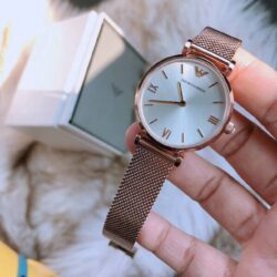 ⁦ساعة امبوريو ارماني للنساء AR1956⁩ - الصورة ⁦4⁩