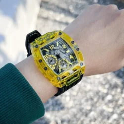 ⁦ساعة جيس للرجال GW0499G2⁩ - الصورة ⁦6⁩