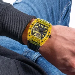 ⁦ساعة جيس للرجال GW0499G2⁩ - الصورة ⁦9⁩