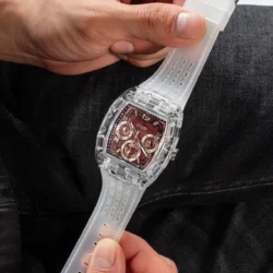 ⁦ساعة جيس للرجال GW0499G9⁩ - الصورة ⁦9⁩