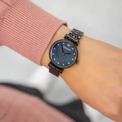 ⁦ساعة امبوريو ارماني للنساء AR11268⁩ - الصورة ⁦4⁩