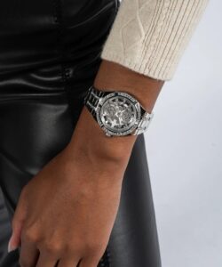 ⁦ساعه جيس للنساء GW0604l1⁩ - الصورة ⁦7⁩