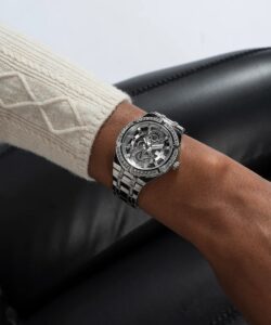 ⁦ساعه جيس للنساء GW0604l1⁩ - الصورة ⁦2⁩