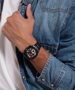 ⁦ساعة جيس للرجال GW0572G3⁩ - الصورة ⁦8⁩