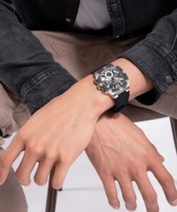 ⁦ساعة جيس للرجال GW0571G1⁩ - الصورة ⁦8⁩