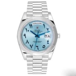 ساعة رولكس داي ديت عربي ميرور اورجينال للرجال