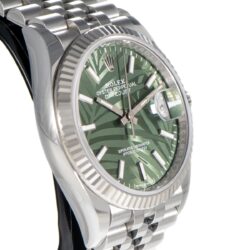 ⁦ساعة رولكس ديت جست ميرور اوريجينال⁩ - الصورة ⁦4⁩