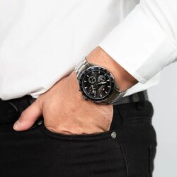 ⁦ساعه تومي هيلفيغر رجالي 1791967⁩ - الصورة ⁦2⁩