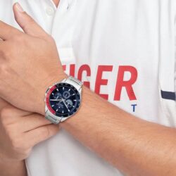 ⁦ساعه تومي هيلفيغر رجالي 1791968⁩ - الصورة ⁦6⁩