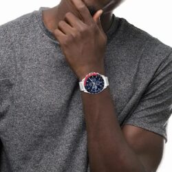 ⁦ساعه تومي هيلفيغر رجالي 1791968⁩ - الصورة ⁦5⁩