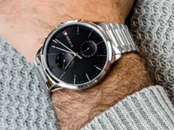 ⁦ساعة تومي هيلفيغر رجالي 1710407⁩ - الصورة ⁦6⁩