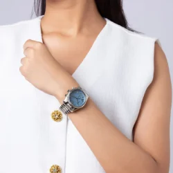 ⁦ساعة مايكل كورس للنساء MK7215⁩ - الصورة ⁦8⁩