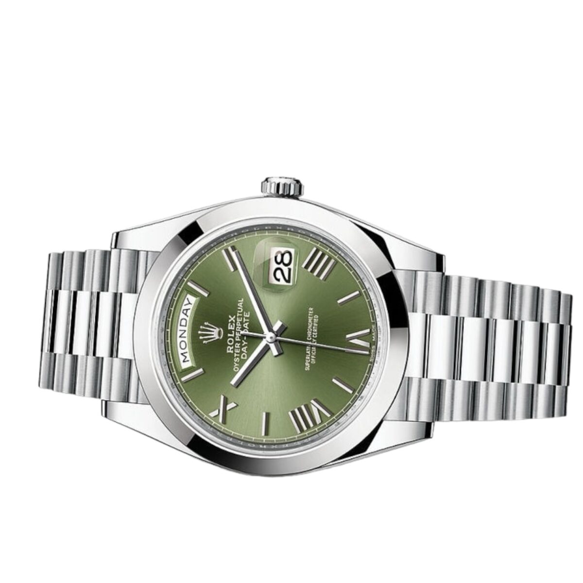 ⁦ساعة رولكس أويستر داي ديت ميرور أوريجنال⁩ - الصورة ⁦2⁩