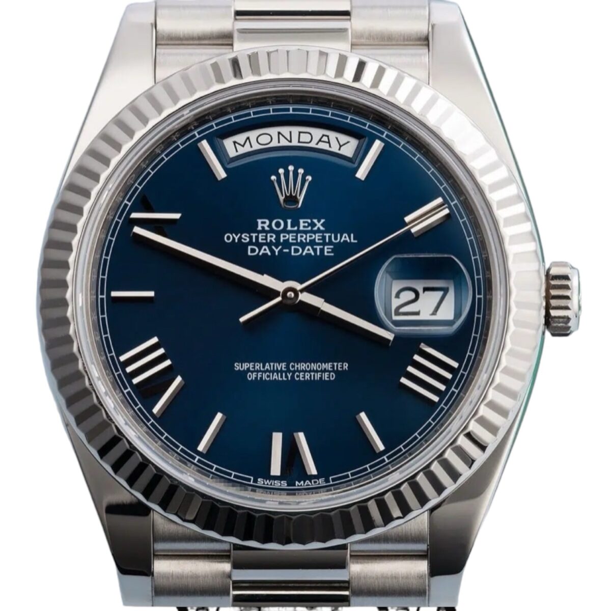 ⁦ساعة رولكس داي ديت ميرور اوريجينال للرجال⁩ - الصورة ⁦5⁩