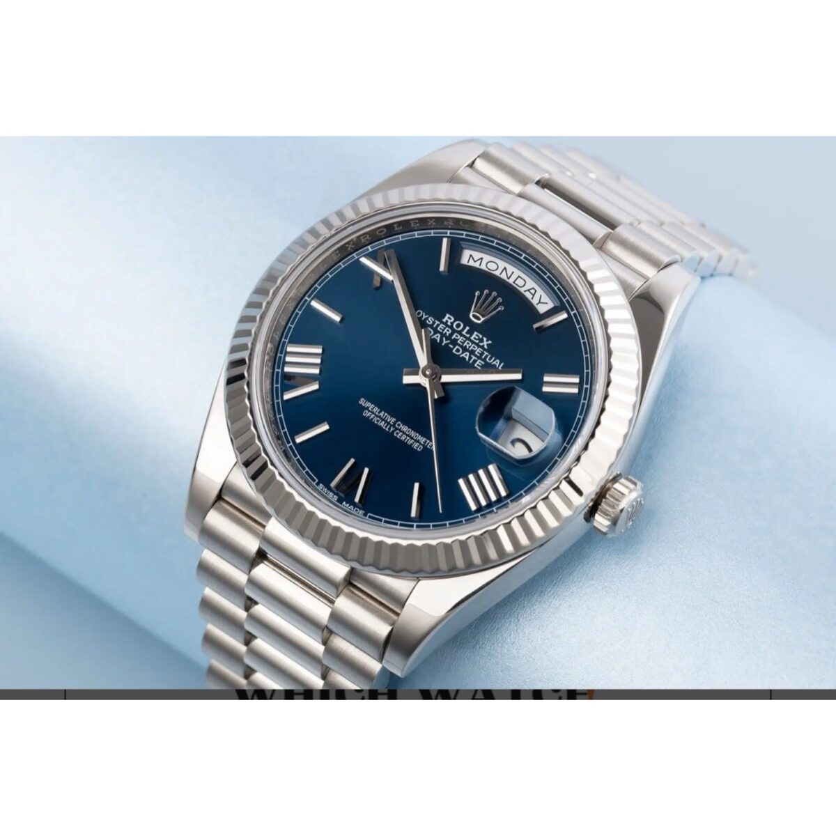 ⁦ساعة رولكس داي ديت ميرور اوريجينال للرجال⁩ - الصورة ⁦2⁩