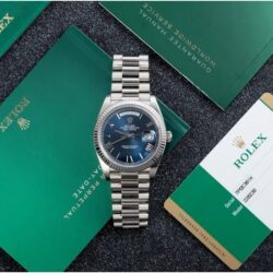 ⁦ساعة رولكس داي ديت ميرور اوريجينال للرجال⁩ - الصورة ⁦4⁩