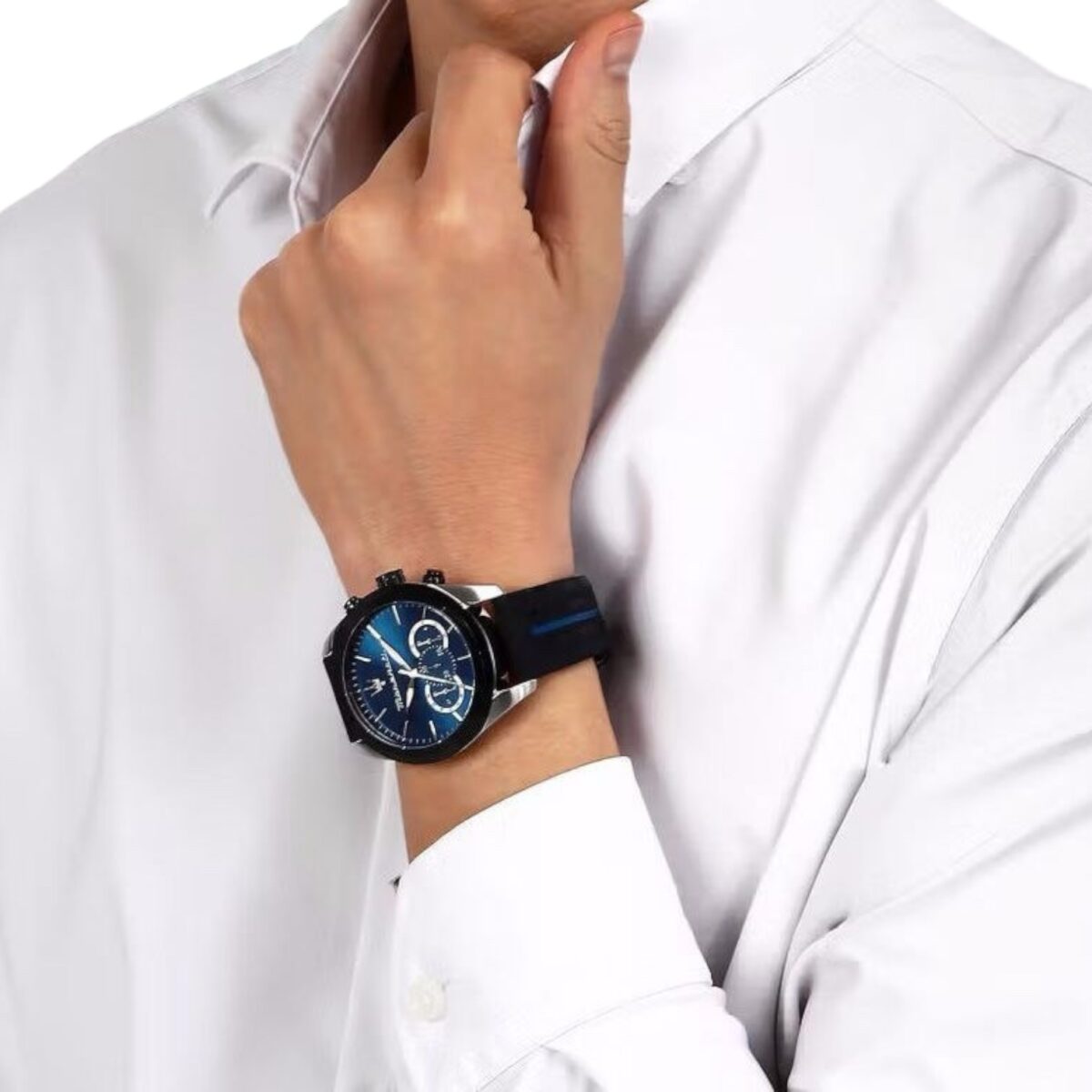 ⁦ساعة مايزراتي للرجال R8871612044⁩ - الصورة ⁦6⁩