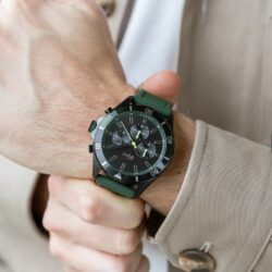 ⁦ساعة لاكوست رجالي 2011153⁩ - الصورة ⁦6⁩