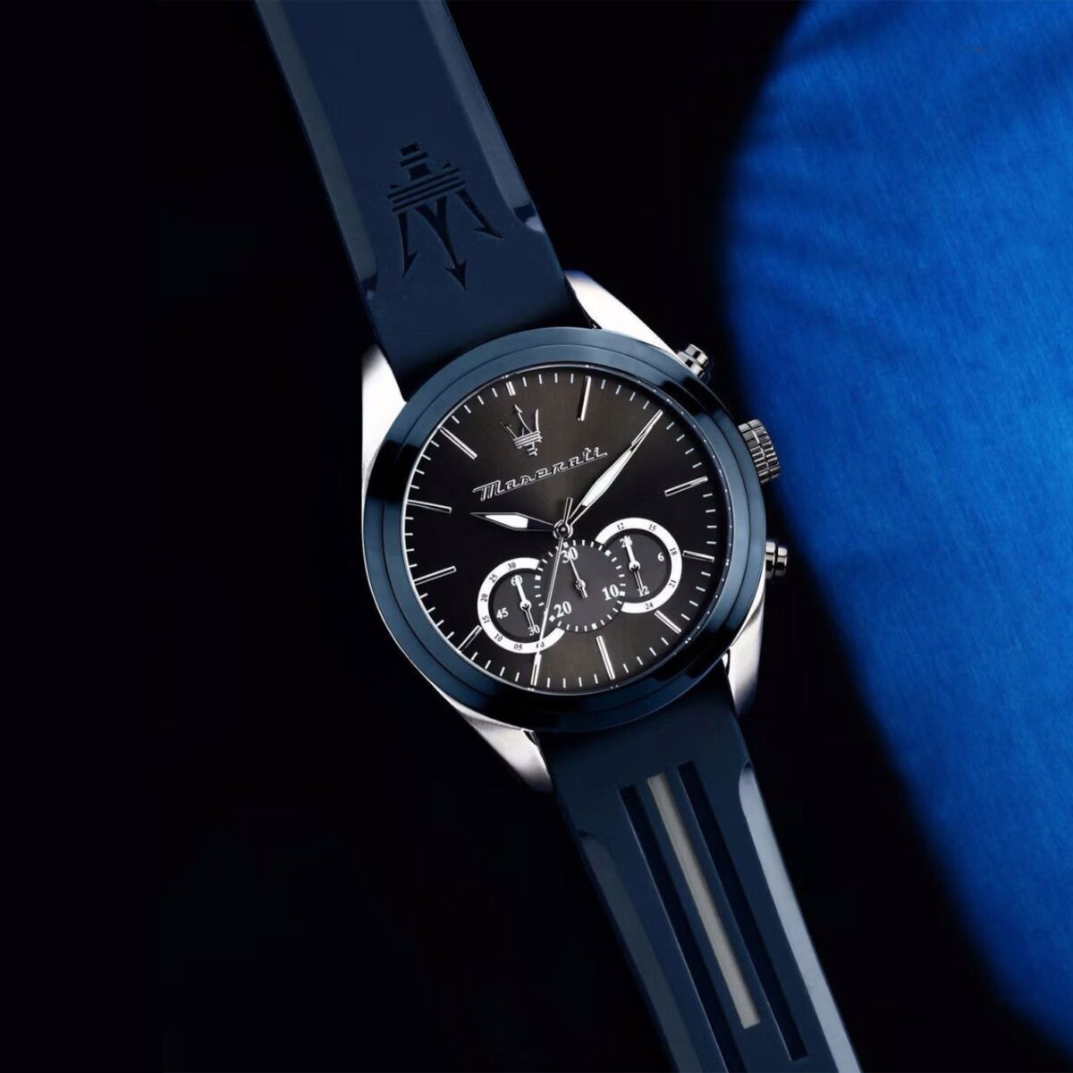 ⁦ساعة مايزراتي للرجال R8871612046⁩ - الصورة ⁦5⁩