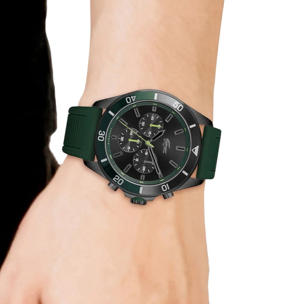 ⁦ساعة لاكوست رجالي 2011153⁩ - الصورة ⁦5⁩