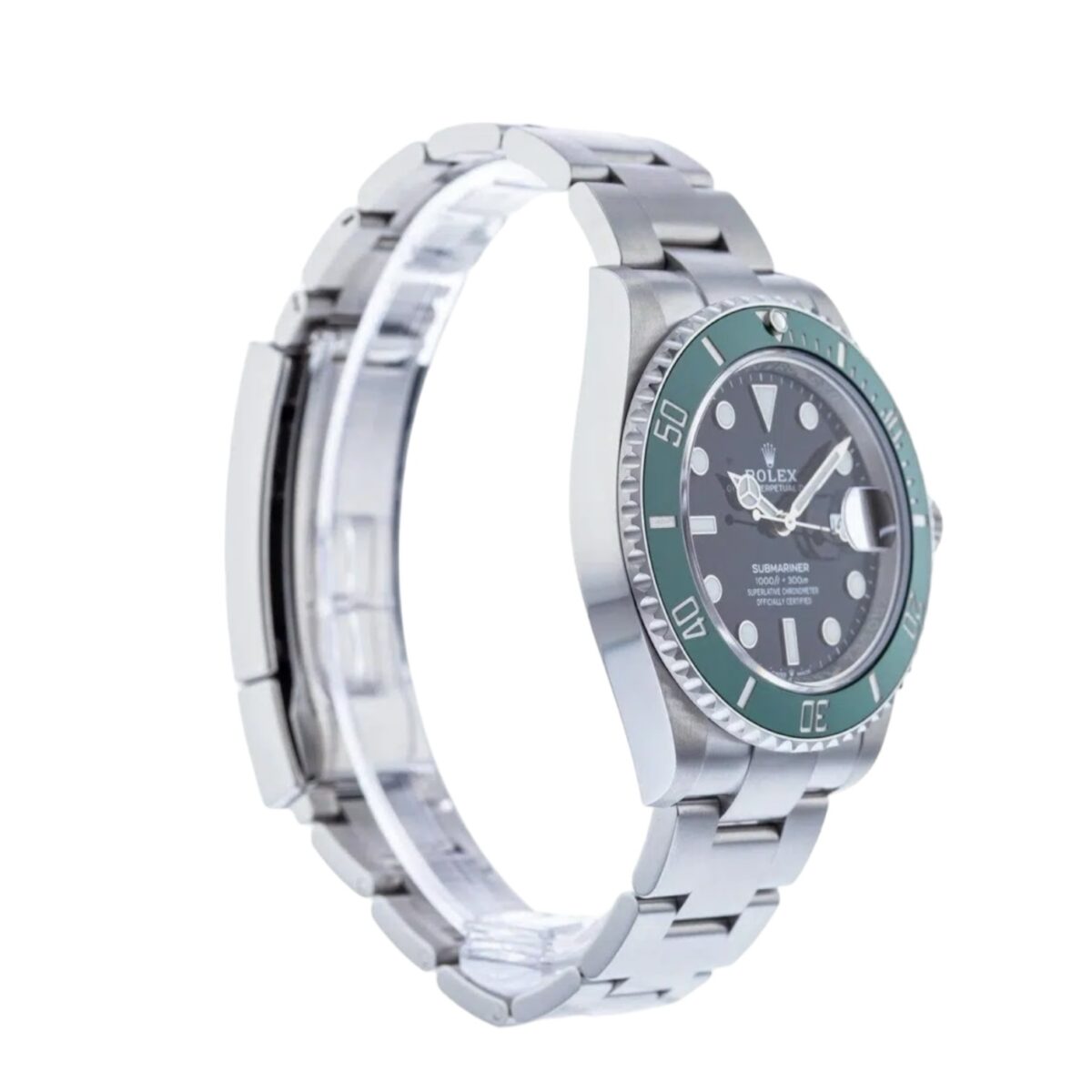 ⁦ساعة رولكس صب مارينر ميرور اورجينال⁩ - الصورة ⁦3⁩