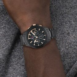 ⁦ساعة تومي هيلفيغر رجالي 1791858⁩ - الصورة ⁦4⁩