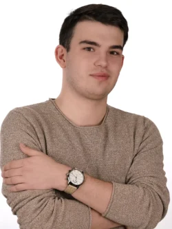 ⁦ساعة تومى هيلفيغر رجالى 1710399⁩ - الصورة ⁦7⁩