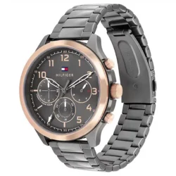 ⁦ساعة تومي هيلفيغر رجالي 1791871⁩ - الصورة ⁦2⁩