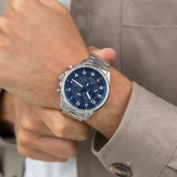 ⁦ساعة تومي هيلفيغر رجالي 1792007⁩ - الصورة ⁦8⁩