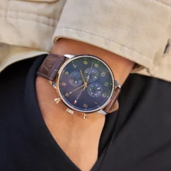 ⁦ساعة تومي هيلفيغر للرجال 1791987⁩ - الصورة ⁦6⁩