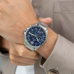 ⁦ساعة تومي هيلفيغر رجالي 1791973⁩ - الصورة ⁦4⁩