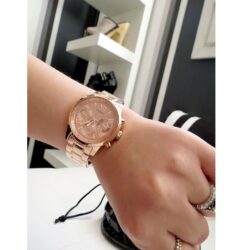 ⁦ساعة جيس للنساء W0330L2⁩ - الصورة ⁦4⁩