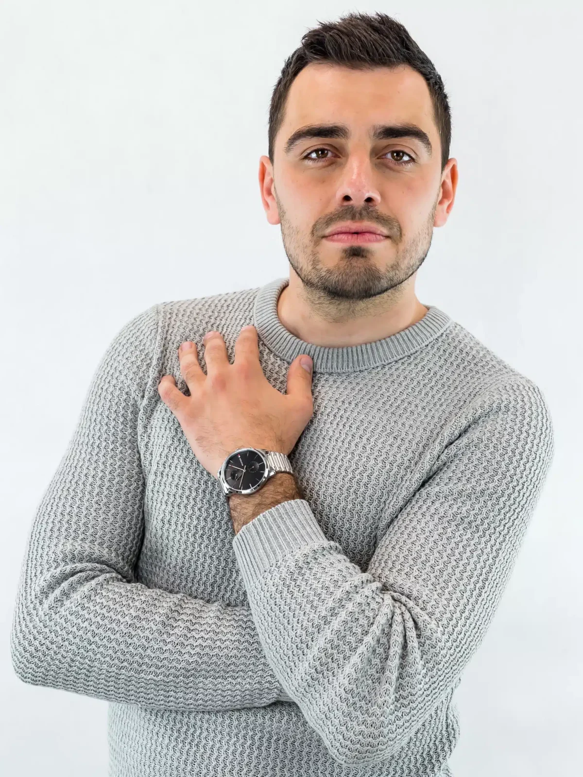 ⁦ساعة تومي هيلفيغر رجالي 1710407⁩ - الصورة ⁦5⁩