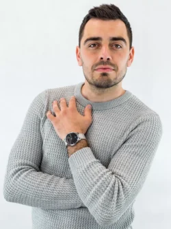 ⁦ساعة تومي هيلفيغر رجالي 1710407⁩ - الصورة ⁦5⁩